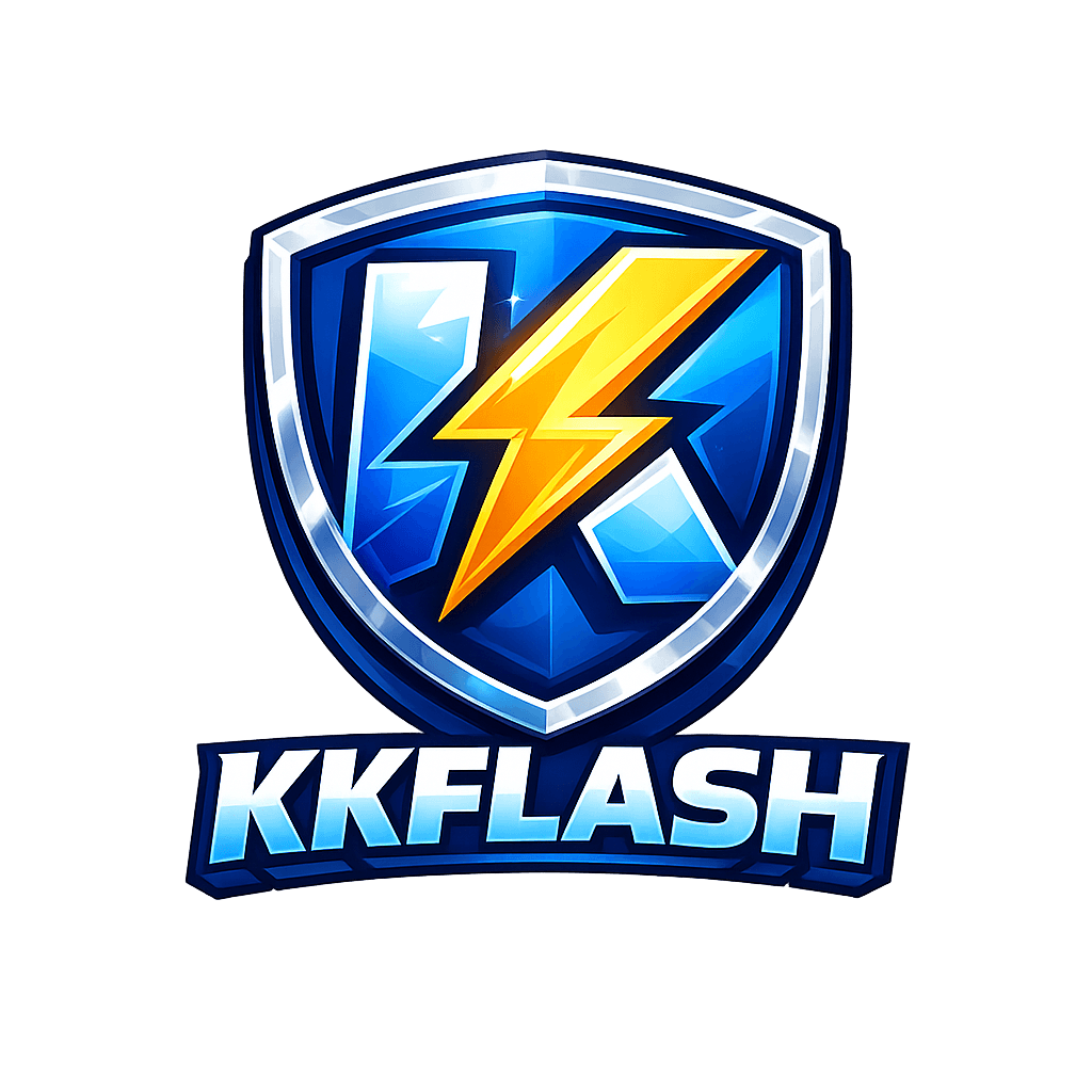 KKflash Logo